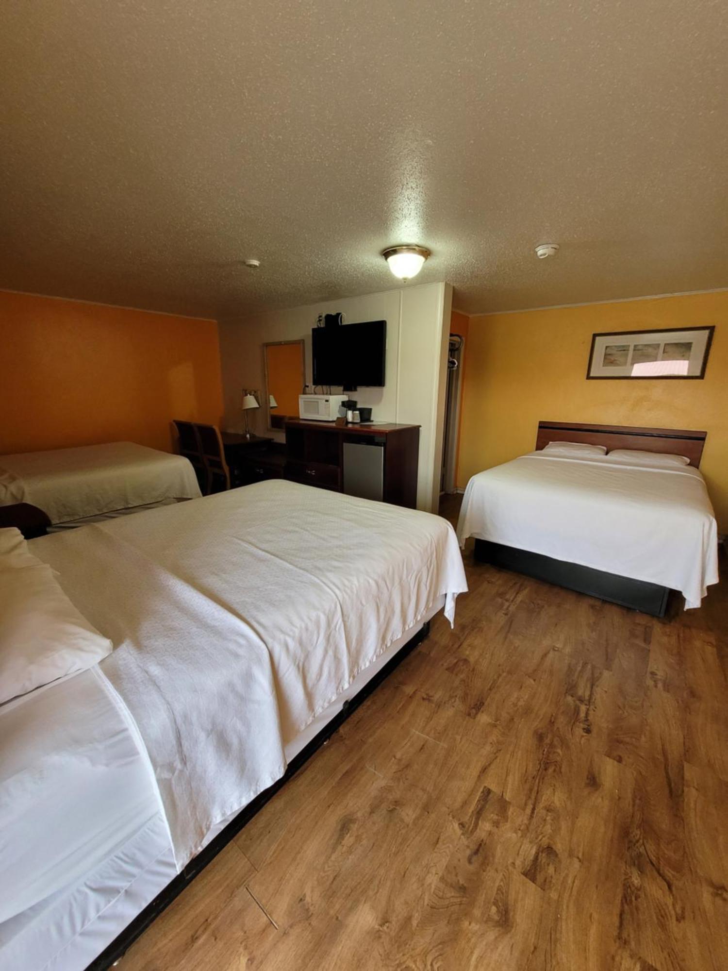 Sands Motel Portales Dış mekan fotoğraf