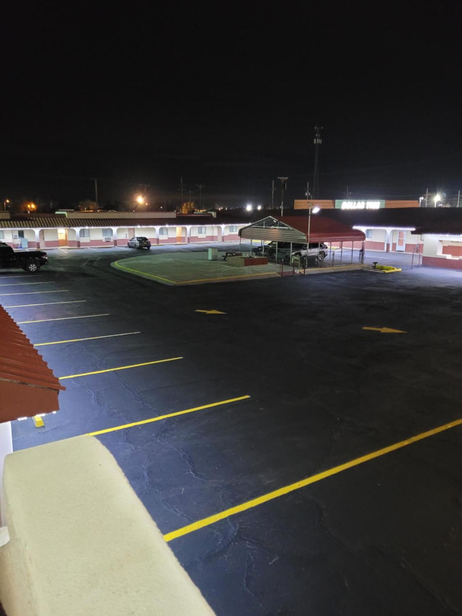 Sands Motel Portales Dış mekan fotoğraf