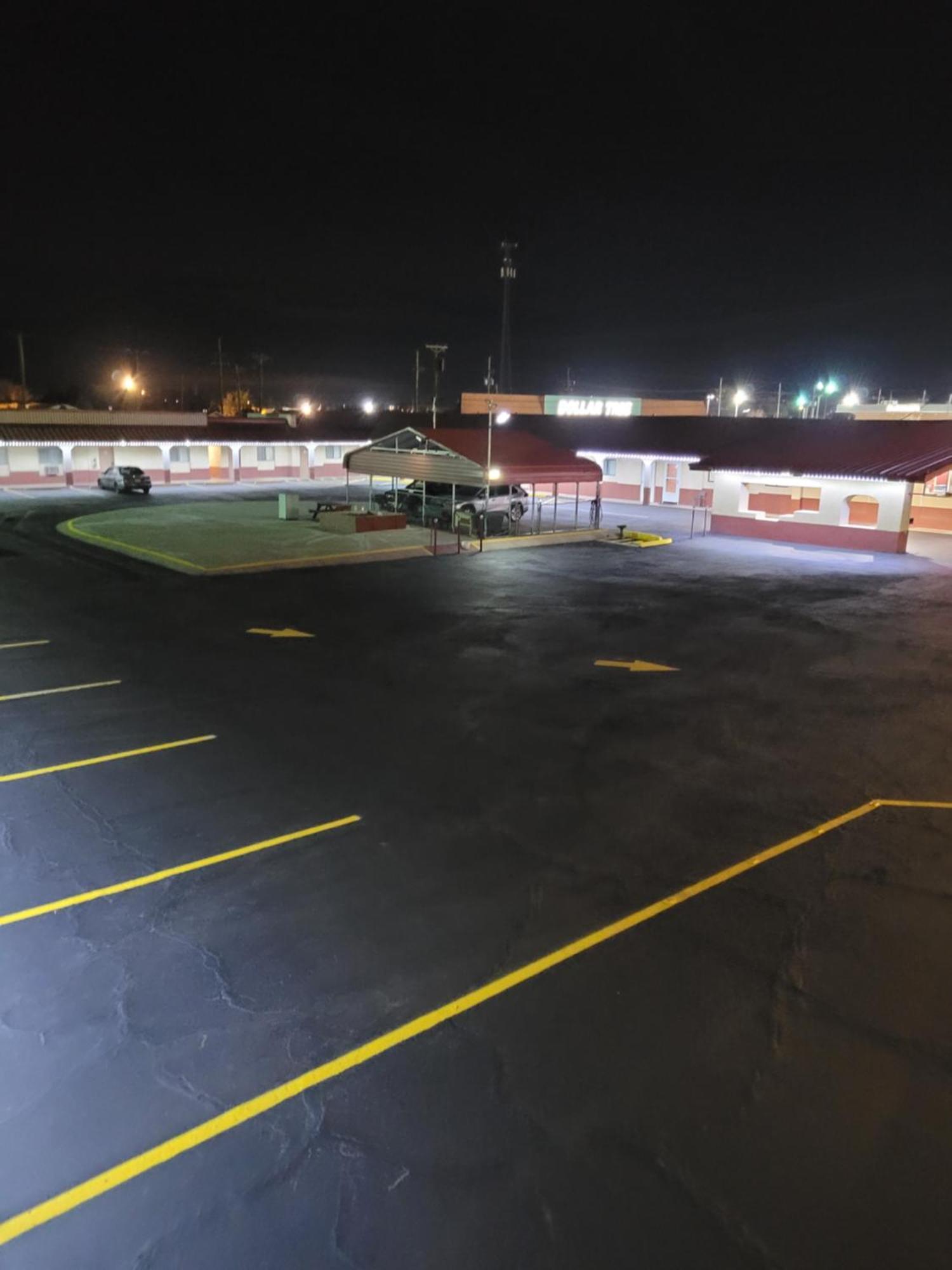 Sands Motel Portales Dış mekan fotoğraf