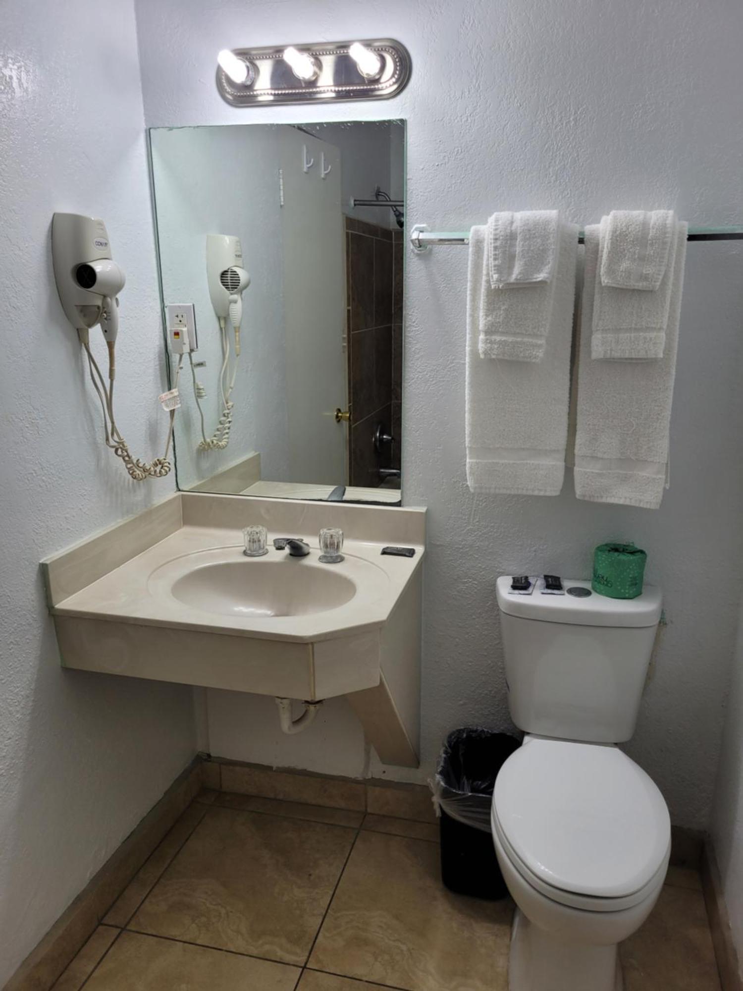 Sands Motel Portales Dış mekan fotoğraf