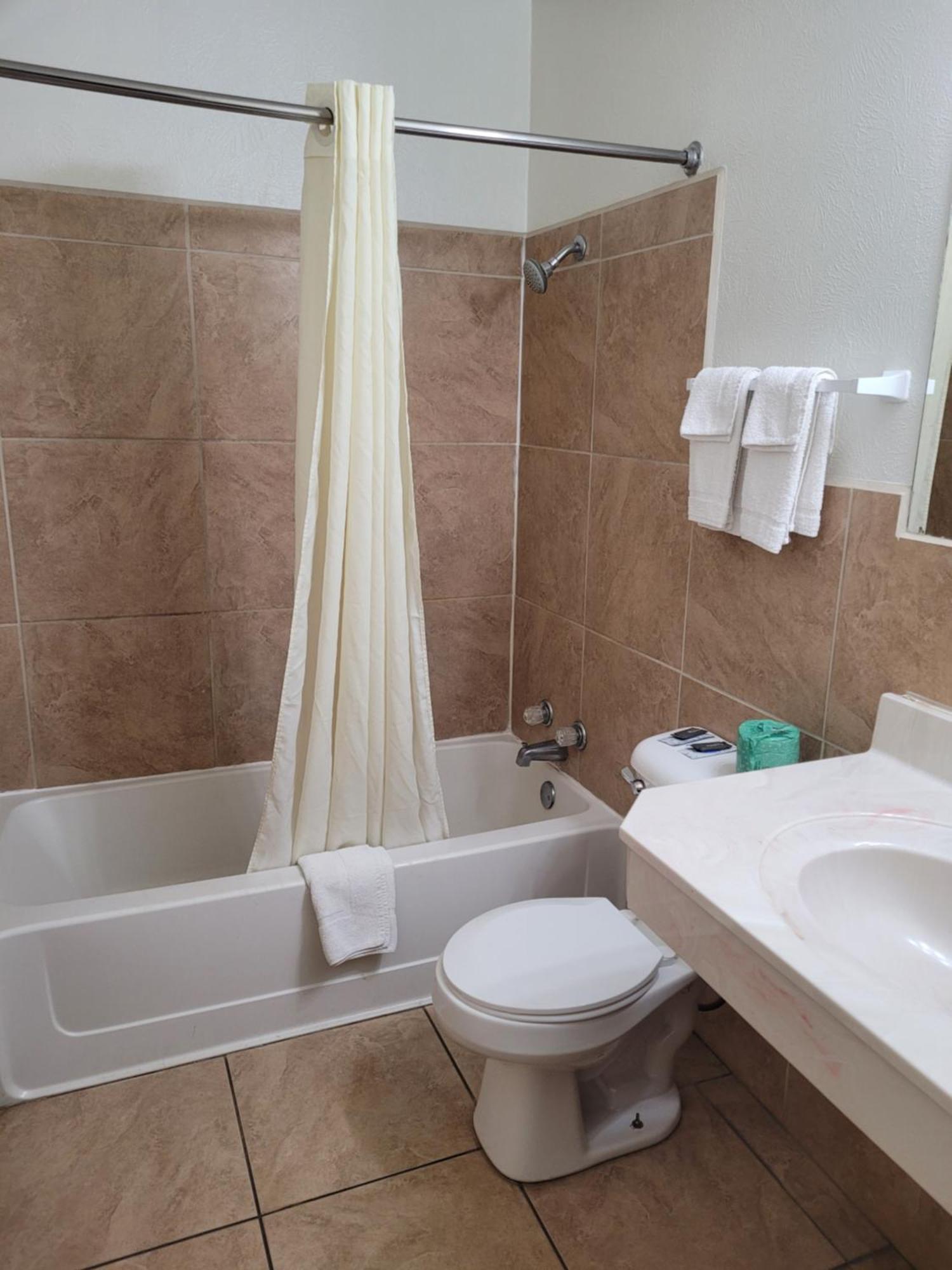 Sands Motel Portales Dış mekan fotoğraf