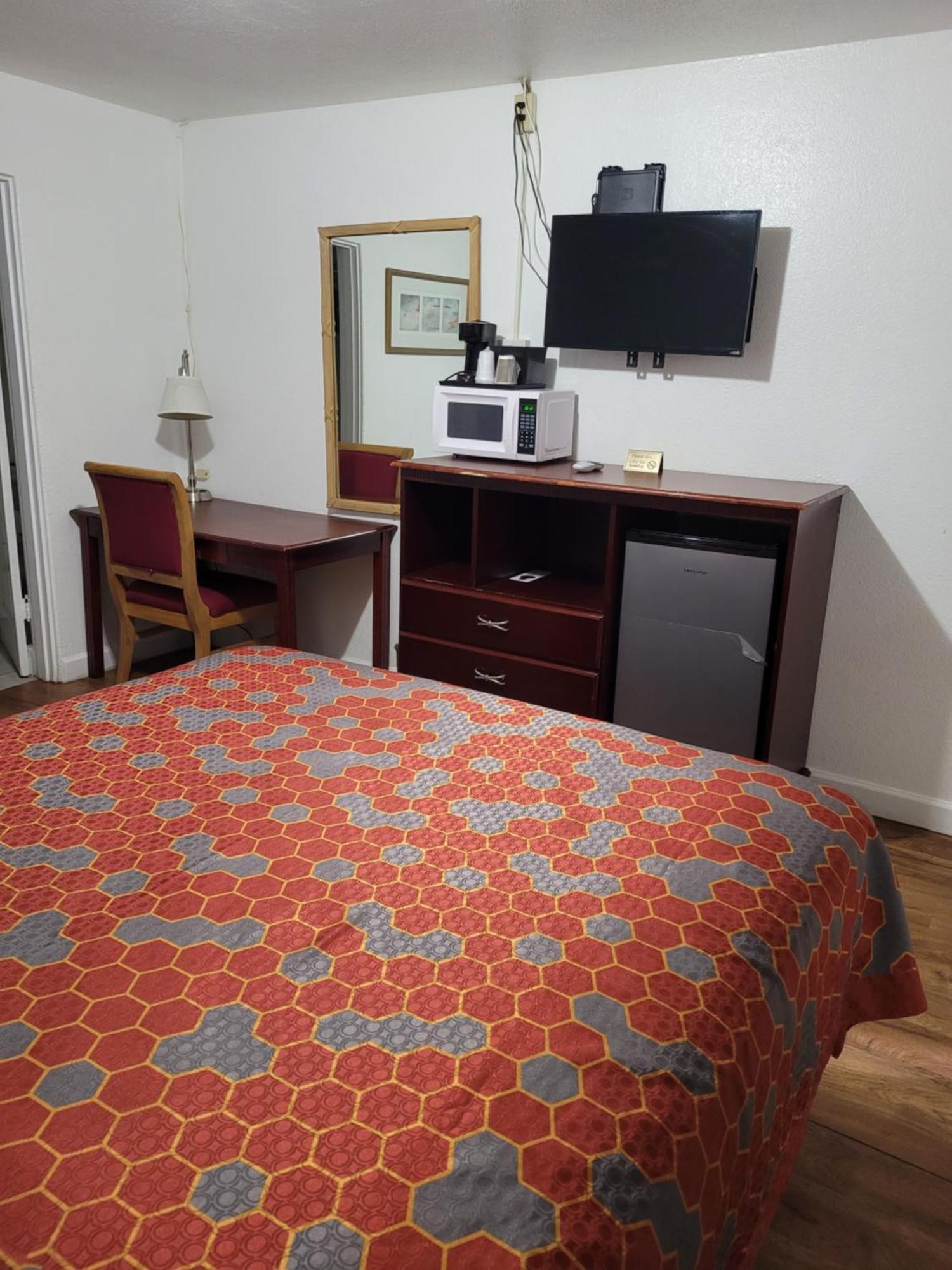 Sands Motel Portales Dış mekan fotoğraf