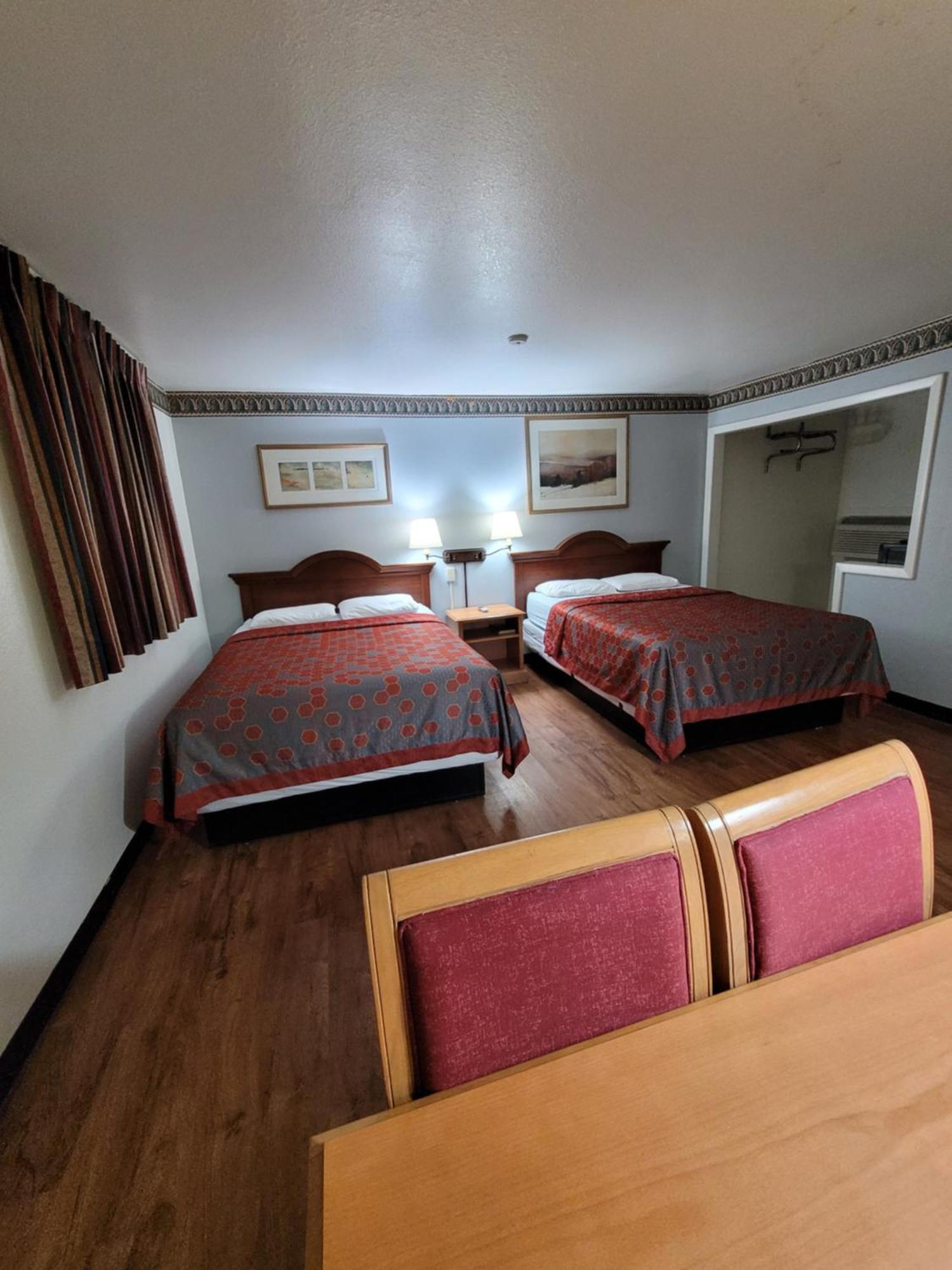 Sands Motel Portales Dış mekan fotoğraf